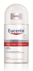 Eucerin Anti-Transpirant Roll-On 48h Wien