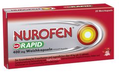 Nurofen Rapid 400 mg Weichkapseln Wien