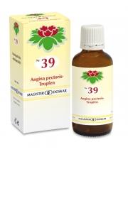 Doskar Tropfen Nr. 39 - Angina pectoris Tropfen Wien