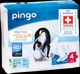 Bio Windeln Maxi 7-18kg Pinguin – Pingo Swiss - 40 Stück