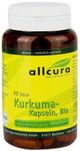 Allcura CURCUMA BIO 600MG KAPSELN Wien