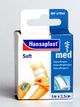 Hansaplast med Fixierpflaster soft 2,5cm x 5m Wien