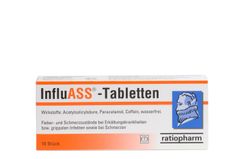 InfluASS Tabletten Wien