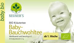 Neuner's Baby-Bauchwohltee BIO Wien