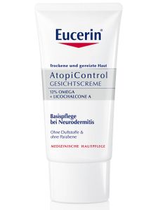 Eucerin AtopiControl GESICHTSCREME 12% Omega Wien