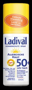 LADIVAL® allergische Haut Sonnenschutz Spray LSF 50+ Wien