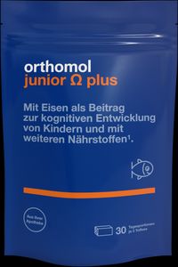 Orthomol Junior Omega plus Wien