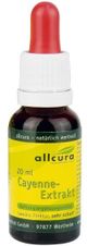 Allcura CAYENNE Extrakt Wien