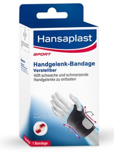 Hansaplast Handgelenk-Bandage Wien