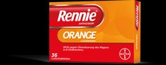 Rennie® Antacidum Orange-Lutschtabletten Wien