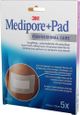 3M Medipore + Pad 10 x 10 cm Wien