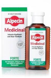 Alpecin Medizinal Forte Intensiv Kopfhaut- und Haartonikum 200ml - 200 Milliliter