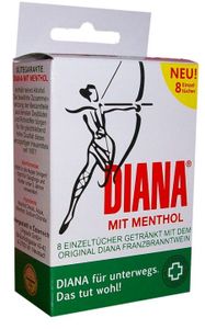 Diana Erfrischungstücher
