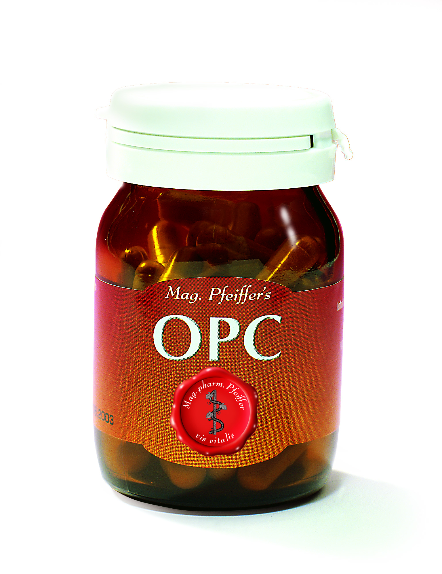 Mag. Pfeiffer’s® OPC Wien