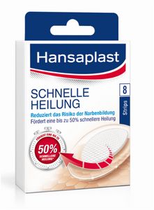 Hansaplast Schnelle Heilung Strips Wien