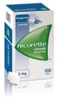 Nicorette Kaugummi Icemint 2mg Wien
