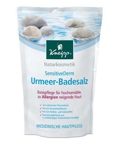 Kneipp SensitiveDerm Urmeer-Badesalz 500g Wien