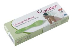 CYCLOTEST Schwangerschafts-Test Wien