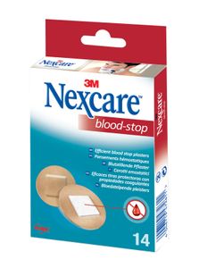 Nexcare Blood Stop Strips 3 Größen 14 Stück Wien