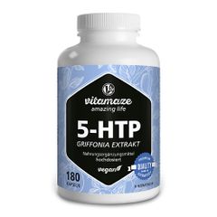 Vitamaze 5-HTP Griffonia Extrakt hochdosiert