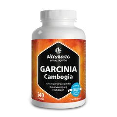 Vitamaze Garcinia Cambogia +Cholin