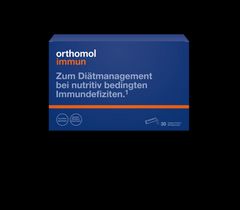 Orthomol Immun Direkt Men/Him Wien