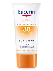 Eucerin SUN CREME LSF 30 für normale bis trockene Haut Wien