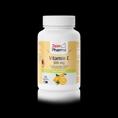 Zeinpharma Vitamin C 500 mg Caps Wien