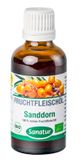 Sanatur Sanddorn Fruchtfleischöl BIO Wien