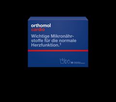 Orthomol Cardio Wien