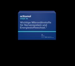 Orthomol Vital M Trinkfl Wien