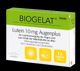 Biogelat Lutein 10 mg Augenplus Wien