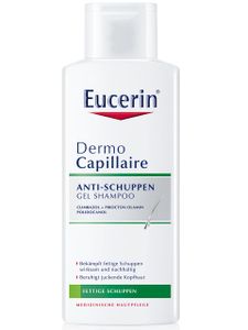 Eucerin DermoCapillaire Anti-Schuppen Gel Shampoo Wien