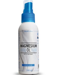 Sinoplasan MAGNESIUM-ÖL 100 % Zechstein - 100 Milliliter