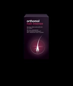 Orthomol Hair intense - 60 Stück