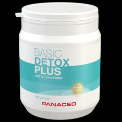 Panaceo Basic Detox Plus - 400 Gramm