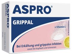 Aspro® Grippal - Brausetabletten Wien