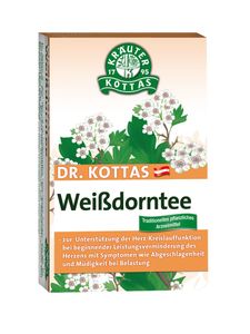 Dr. Kottas Weissdorntee Wien