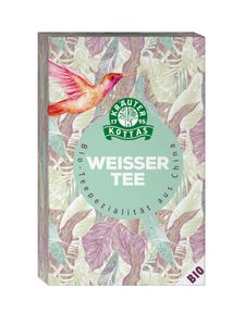 Dr. Kottas Weisser Tee Wien
