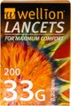 Wellion 33G Lanzetten Wien