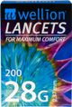 Wellion 28G Lanzetten Wien