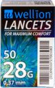Wellion 28G Lanzetten Wien